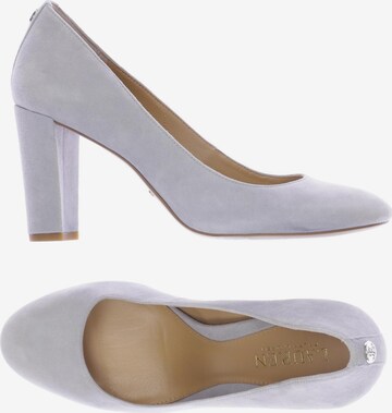 Lauren Ralph Lauren High Heels & Pumps in 38 in Grey: front