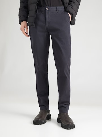 Jack's Regular Chino in Blauw: voorkant