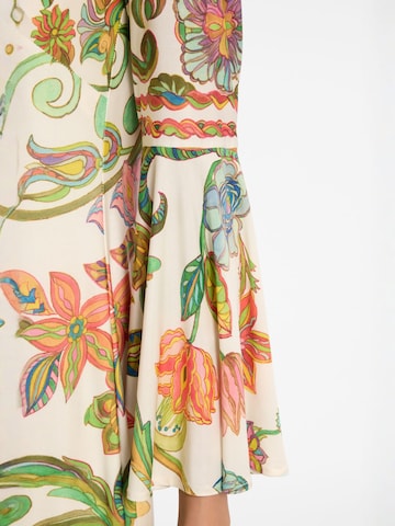 Ana Alcazar Jurk ' Diery ' in Gemengde kleuren