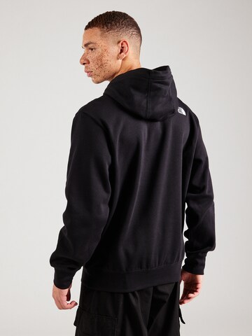 THE NORTH FACE Tréning póló 'Essential' - fekete