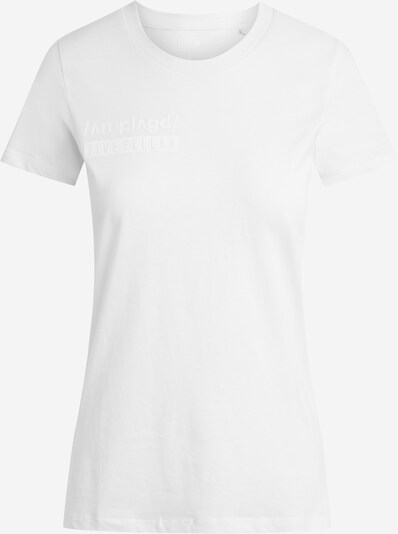 Five Fellas T-Shirt 'Chloe' in weiß, Produktansicht