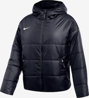 NIKE Sportjacke in Blau: Vorderseite