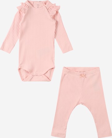 Guppy Set 'DORA' in Pink: front