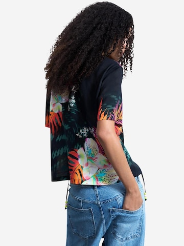 Camicia da donna 'CAM_SWIM-DAIKIRI' di Desigual in nero