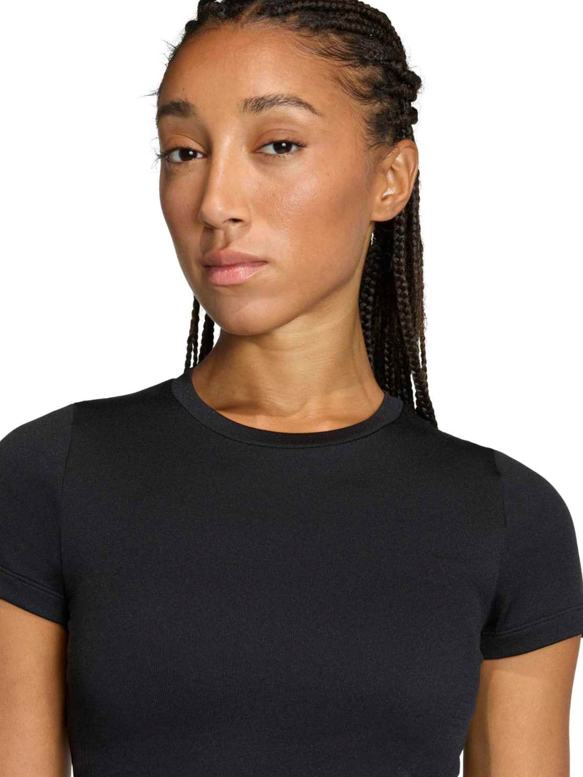 ADIDAS PERFORMANCE - Camiseta funcional en negro