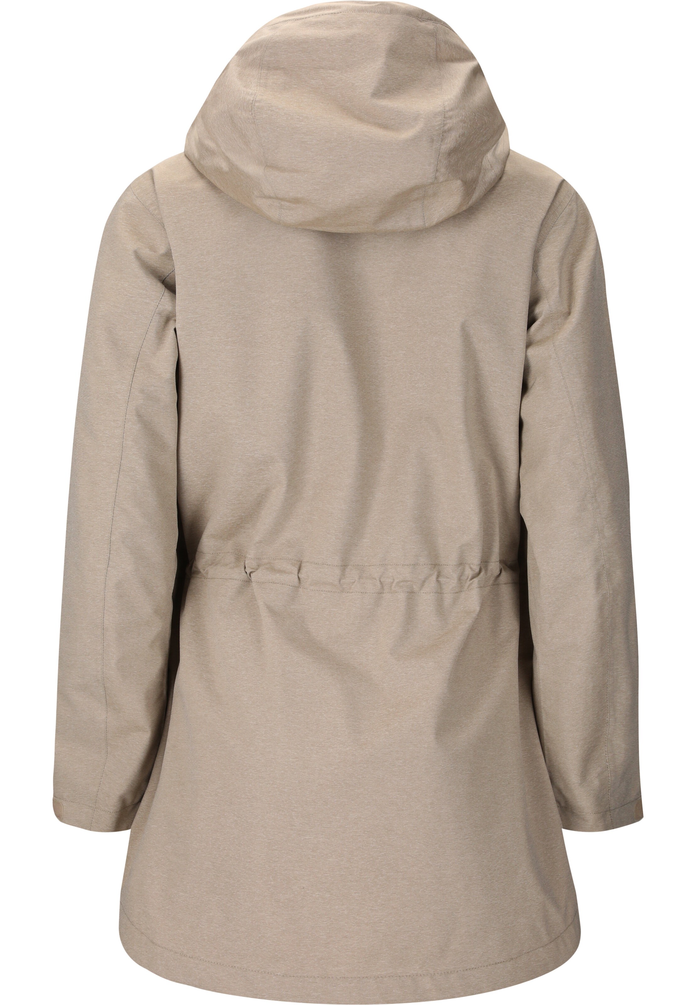 Whistler Weatherproof jacket 'Aylies' in Beige