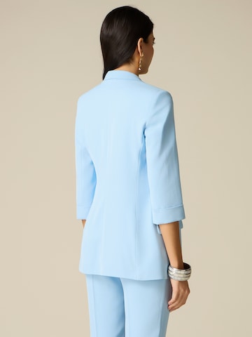 oltre - Blazer en azul