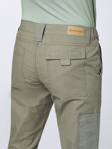 Gardena Regular Pants in Green