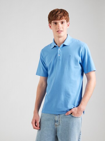 Jack & Jones Premium Tričko 'JPRWilliam' - Modrá: predná strana