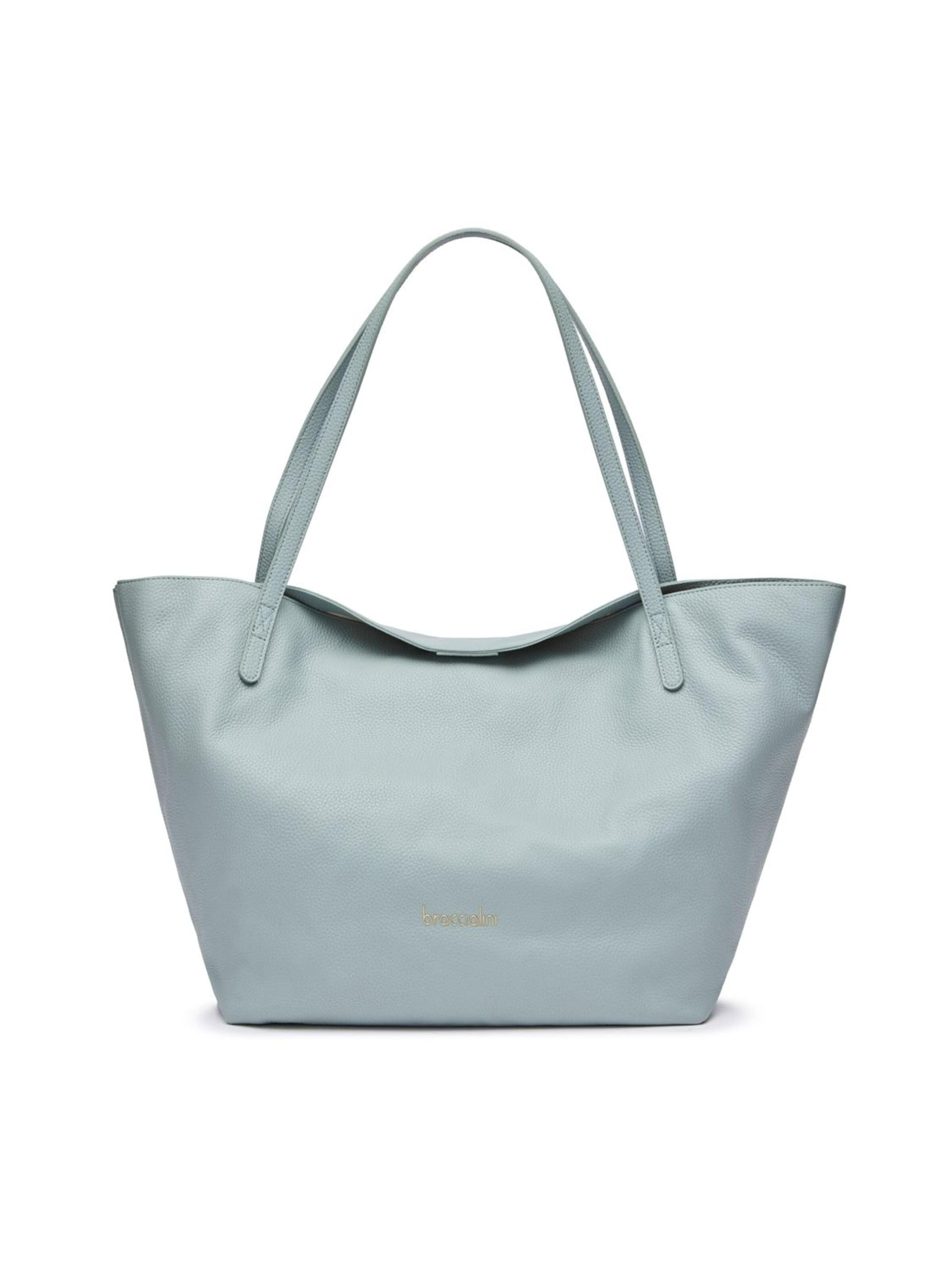 Braccialini Shopper 'Ariel'‌‌ in Blau: Vorderseite