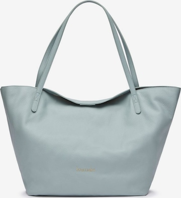 Braccialini Shopper 'Ariel' in Blau: Vorderseite