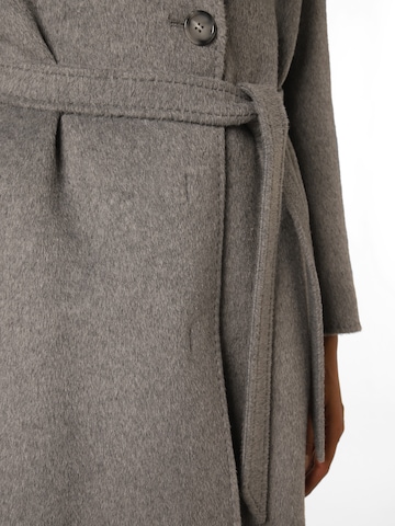 CINZIA ROCCA Between-Seasons Coat in Grey