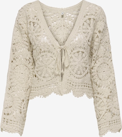 Kardiganas 'ONLWATERLY' iš ONLY, spalva – nebalintos drobės spalva, Prekių apžvalga