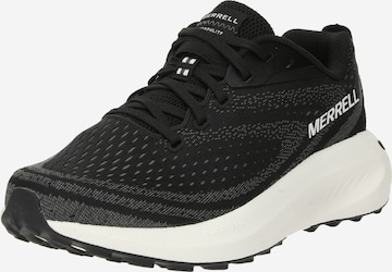 MERRELL Athletic Shoes 'MORPHLITE' in Black: front