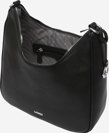 L.CREDI Handbag 'Josa' in Black