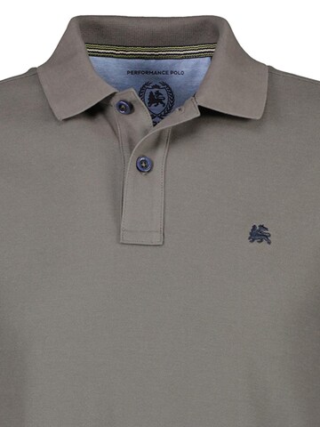 LERROS Shirt 'Basic' in Zilver