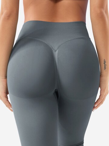 ZAAYO Slim fit Workout Pants in Blue