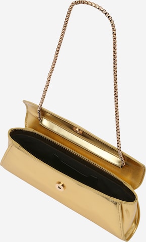 Borsa a spalla 'SADIE' di TOPSHOP in oro