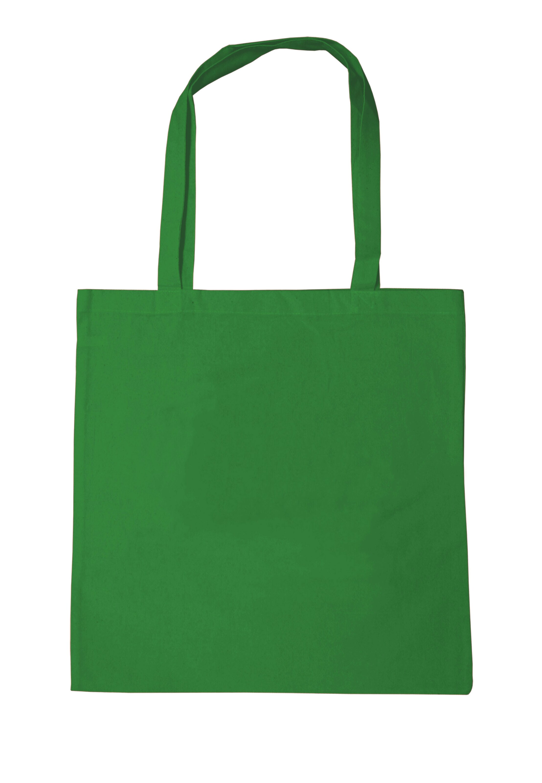 LOGOSHIRT Shopper in Groen