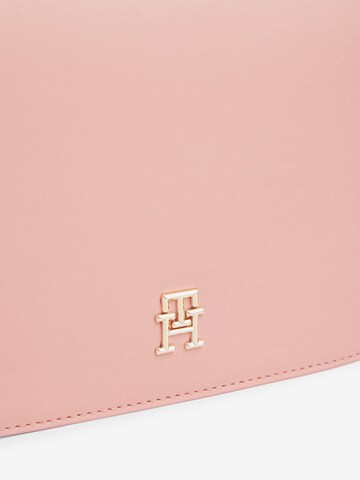 TOMMY HILFIGER Umhängetasche 'Spring Chic' in Pink