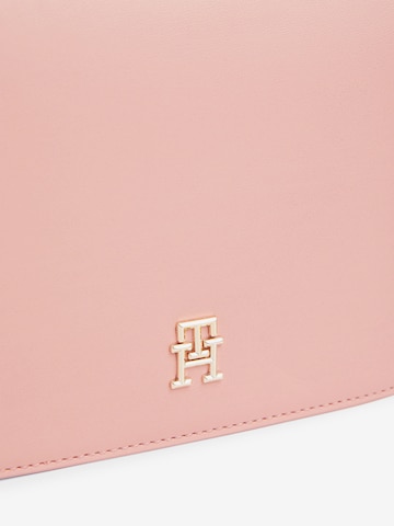 TOMMY HILFIGER Crossbody bag 'Spring Chic' in Pink