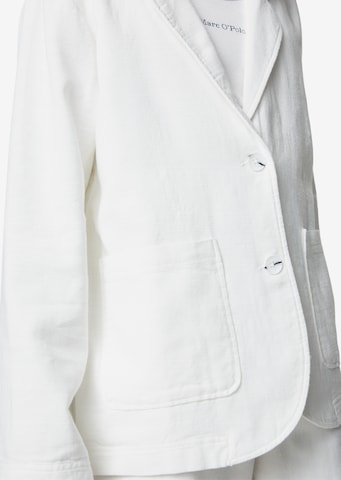 Marc O'Polo Blazer in White