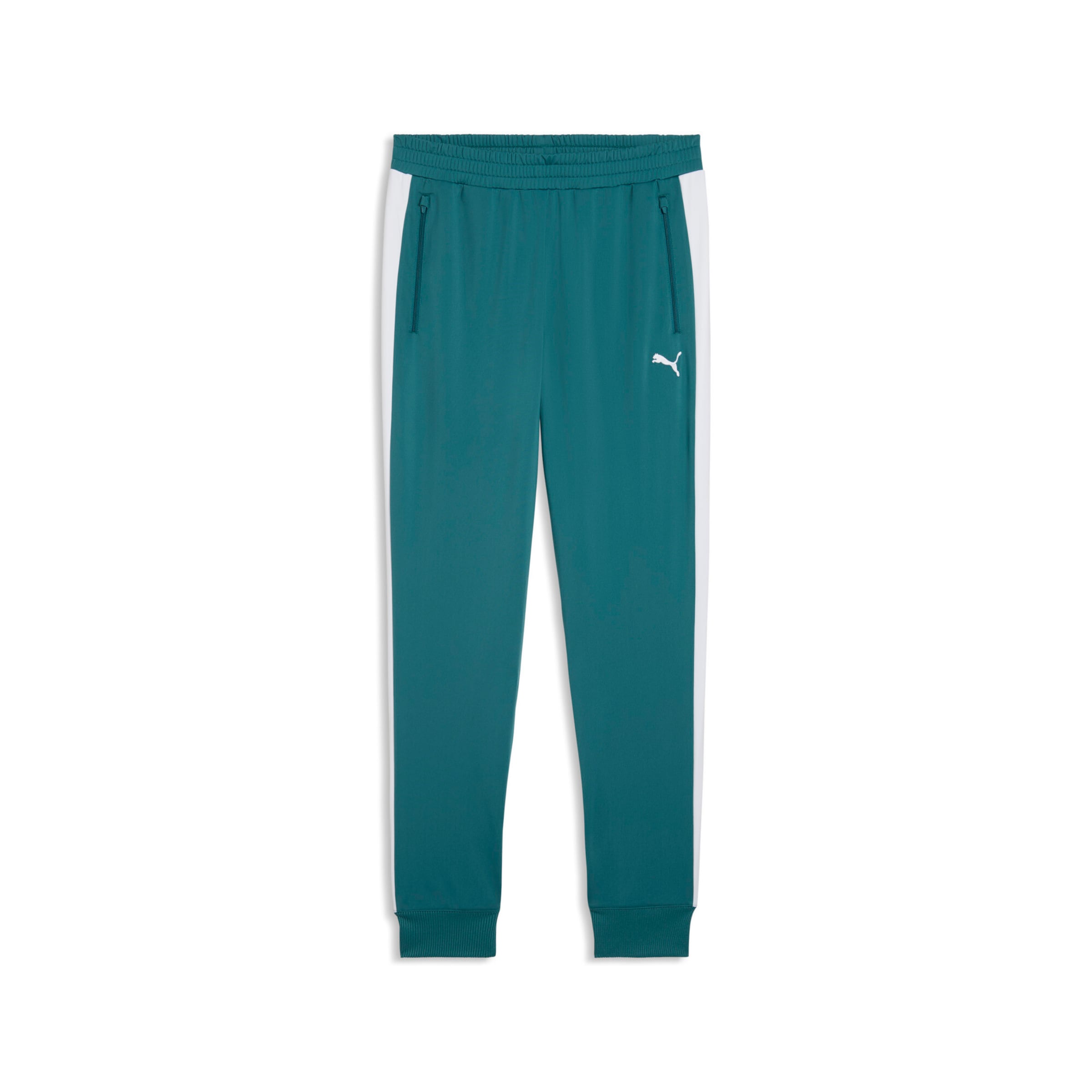 PUMA Sporthose in jade / weiß, Produktansicht
