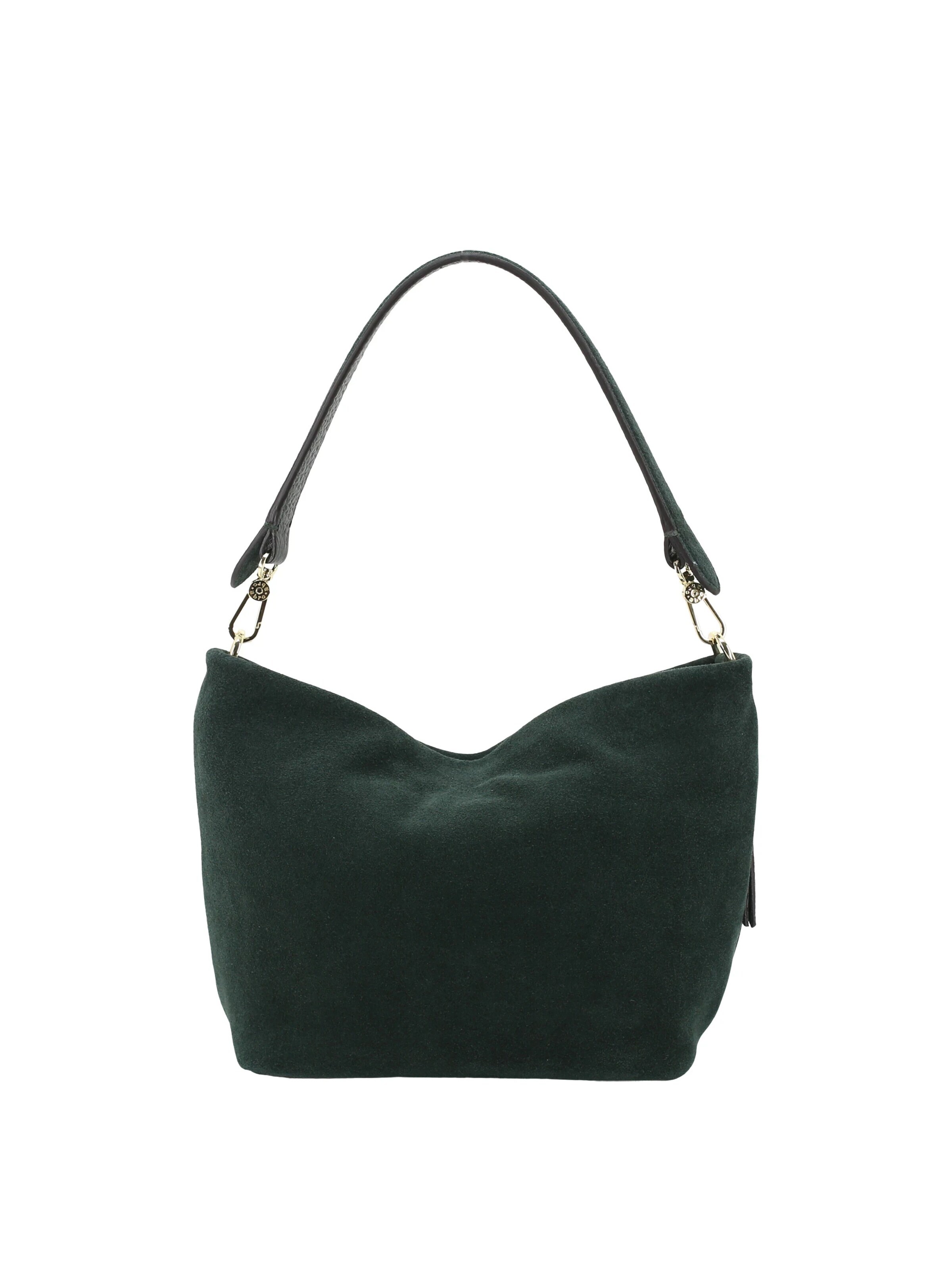ABRO Shoulder Bag 'EBONY' in Green