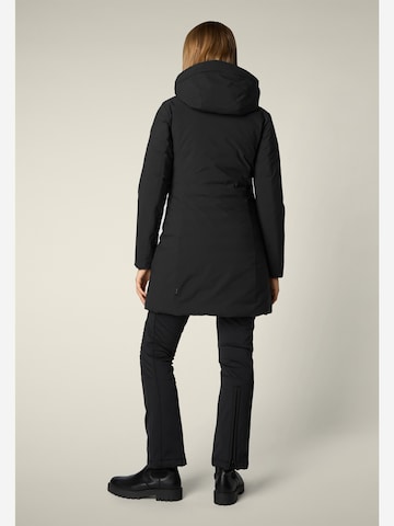 Parka d’hiver SAVE THE DUCK en noir