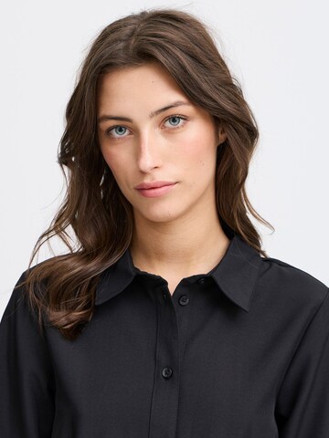 b.young Blouse 'MMMIDDE' in Black