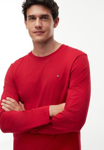 Tommy Hilfiger Underwear Πιτζάμα μακριά σε κόκκινο