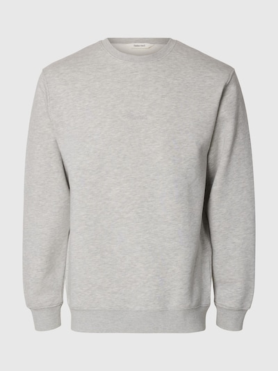 SELECTED Sweatshirt 'SLHHankie' in Grey, Item view