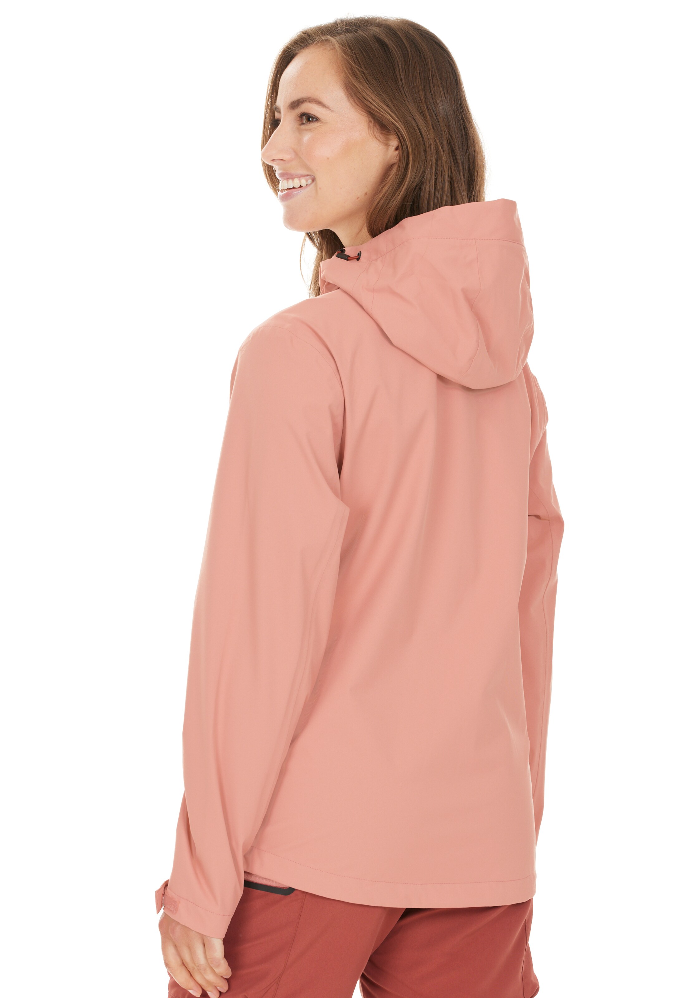 Whistler Athletic Jacket 'Osbourne' in Pink