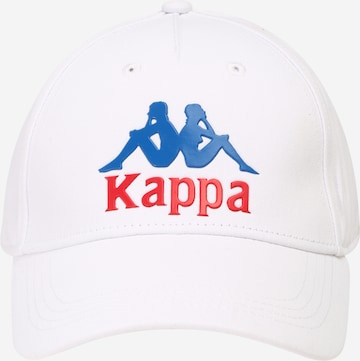 KAPPA Cap 'KAJO' in White