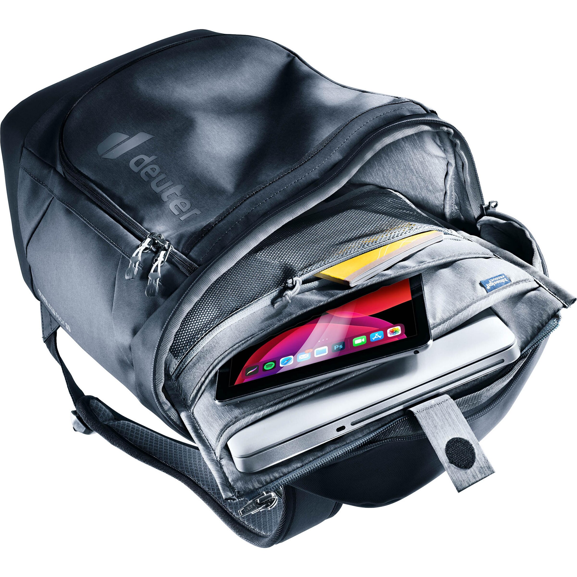 DEUTER Backpack 'Duffel Pro Pack 30' in Blue