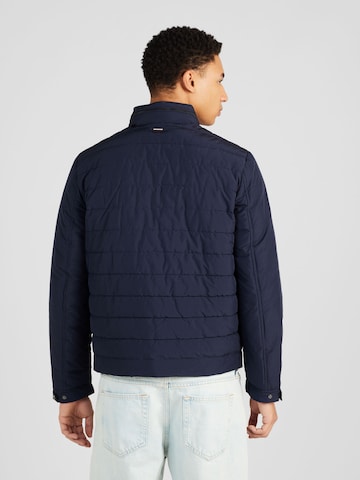 TOMMY HILFIGER - Chaqueta de entretiempo en azul