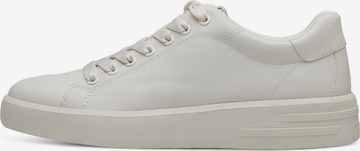 Baskets basses TAMARIS en blanc