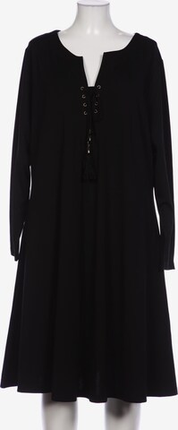 SHEEGO Kleid 6XL in Schwarz: Vorderseite