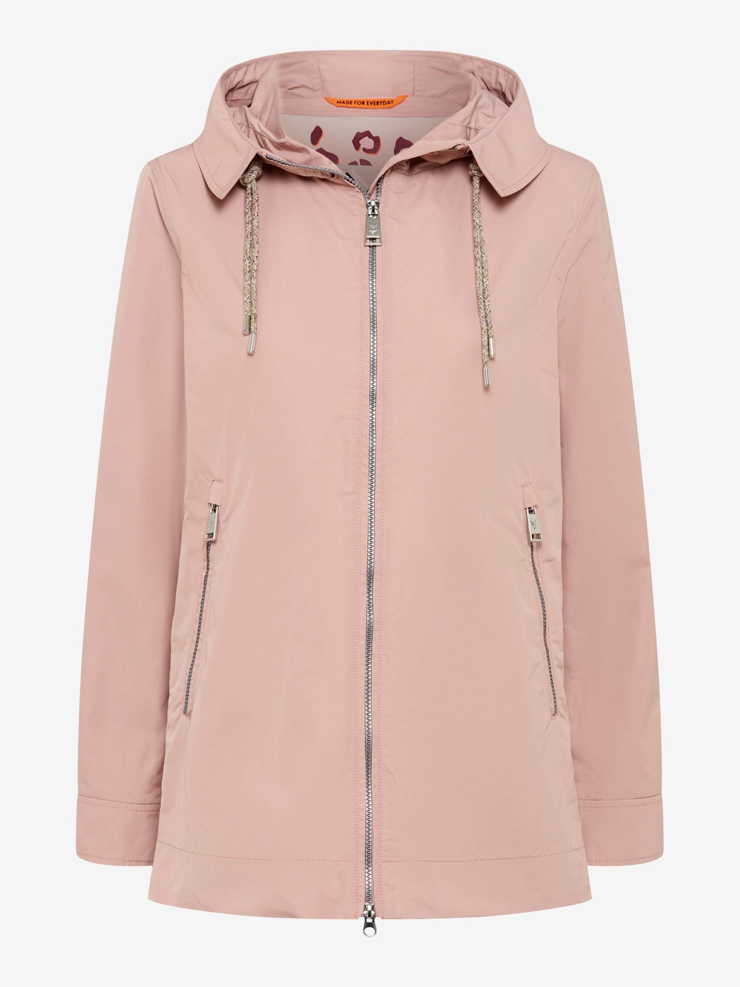 Fuchs Schmitt Übergangsjacke 'Übergangsjacke Novara'‌‌‌‌‌‌‌‌ in S in rosé, Produktansicht