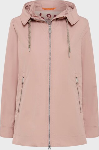 Fuchs Schmitt Übergangsjacke 'Übergangsjacke Novara' in Pink: Vorderseite
