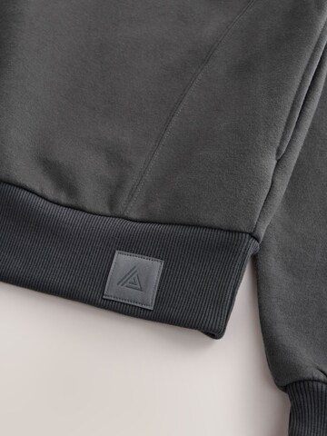 Next - Sudadera en gris