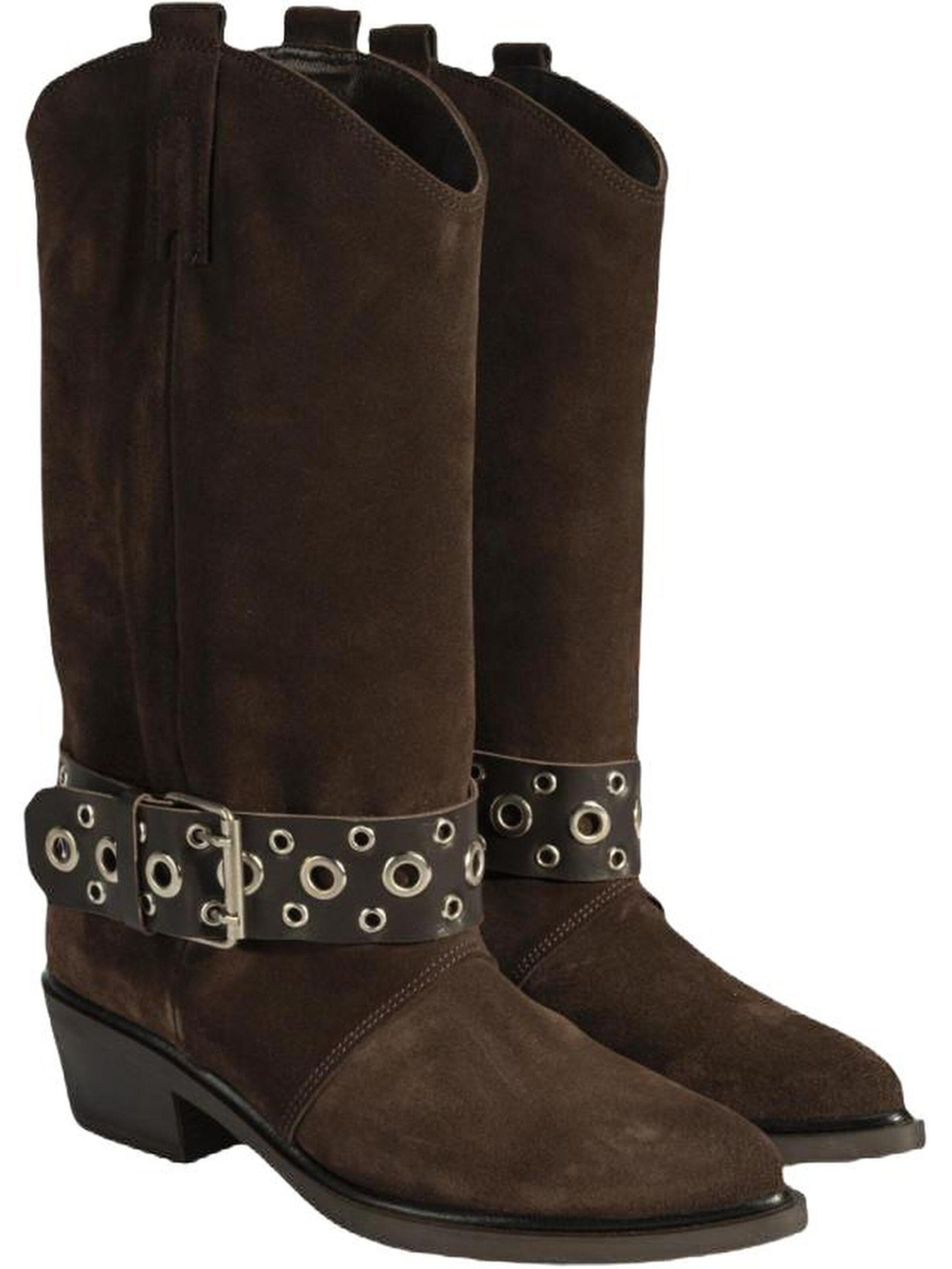 Desa Boots in Brown