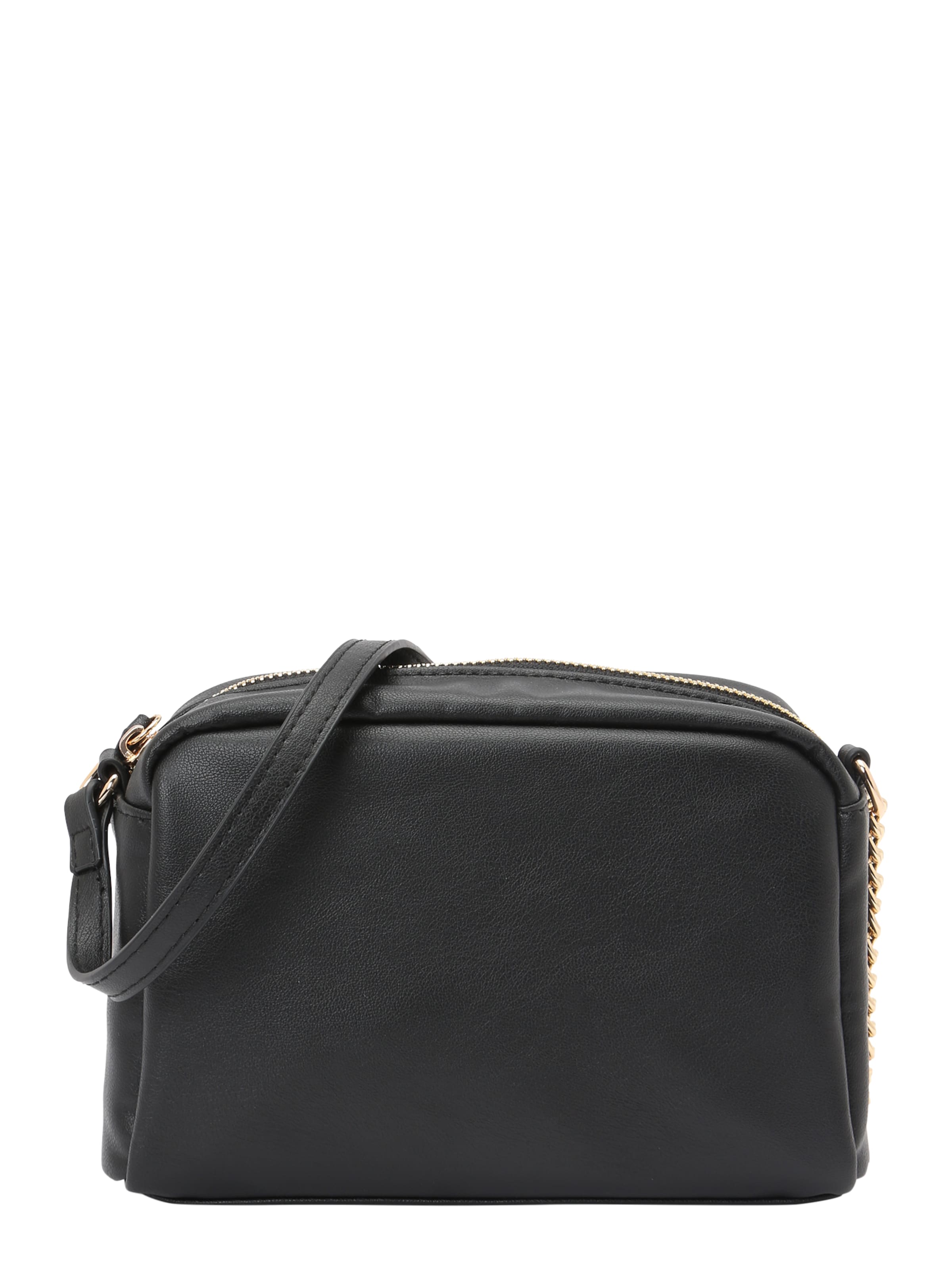 Borsa a tracolla di ABOUT YOU in nero: frontale