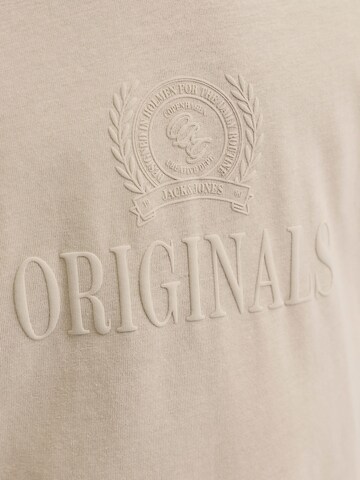 Jack & Jones Junior Shirt 'JORFrederiksberg' in Grijs