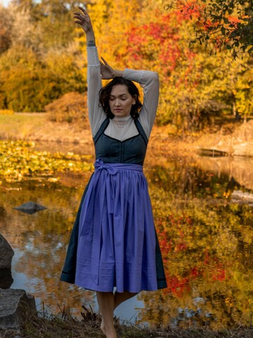 INNA.Trachten Dirndl 'Marina' in Blau