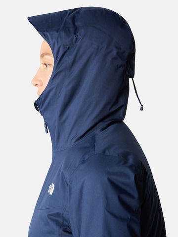 THE NORTH FACE Functionele jas 'Quest' in Blauw