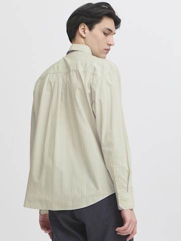 Casual Friday Regular fit Button Up Shirt ' CFMARTIS ' in Beige