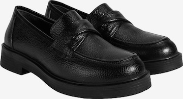 Mocassin 'Loafer' Desa en noir : devant