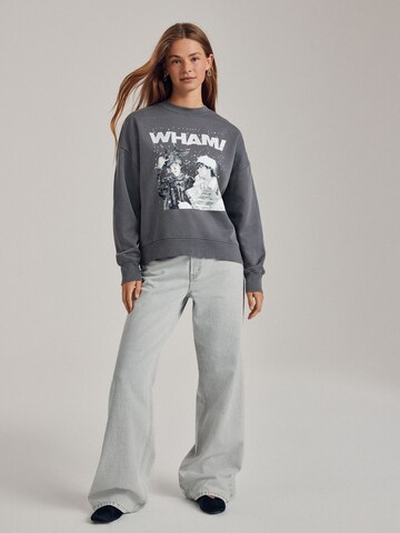 Next Sweatshirt in Grey
