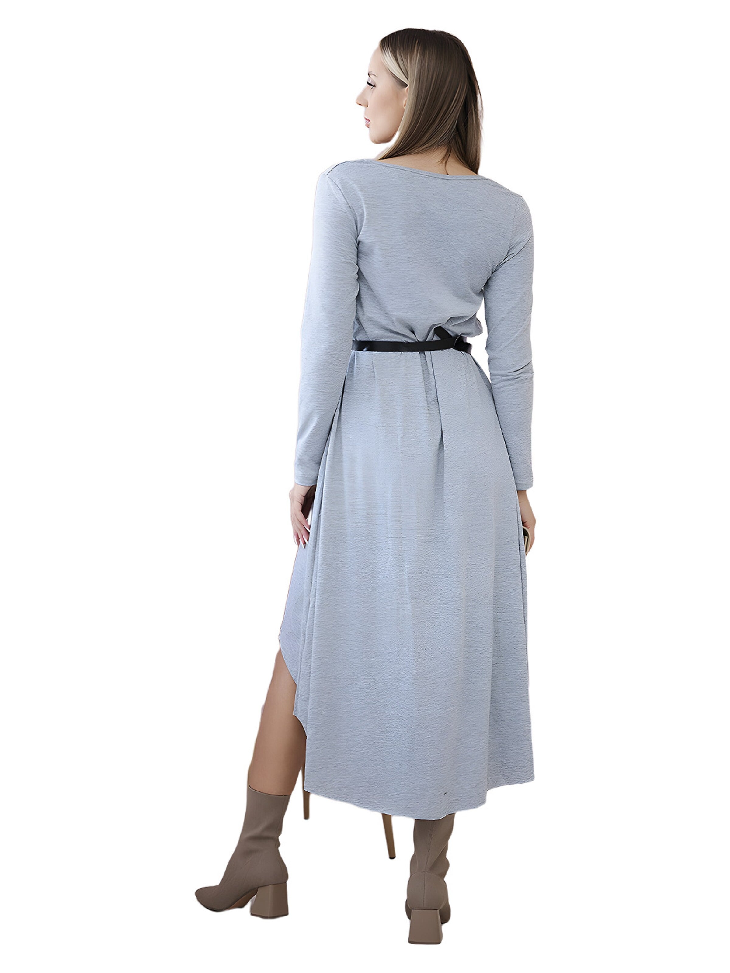 Lumera Kleid‌‌‌‌‌‌‌‌ in Grau